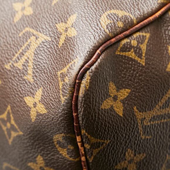 Louis Vuitton Monogram Keepall 55 Boston Bag M41424 - Picture 7 of 13